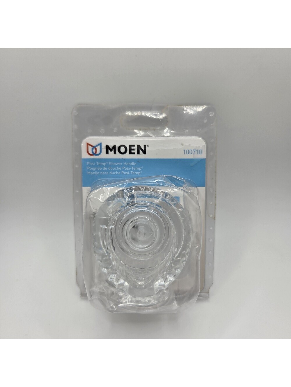 Moen Style Replacement Handle (100710) for Moen Posi-Temp Cartridge 1222, 1222B